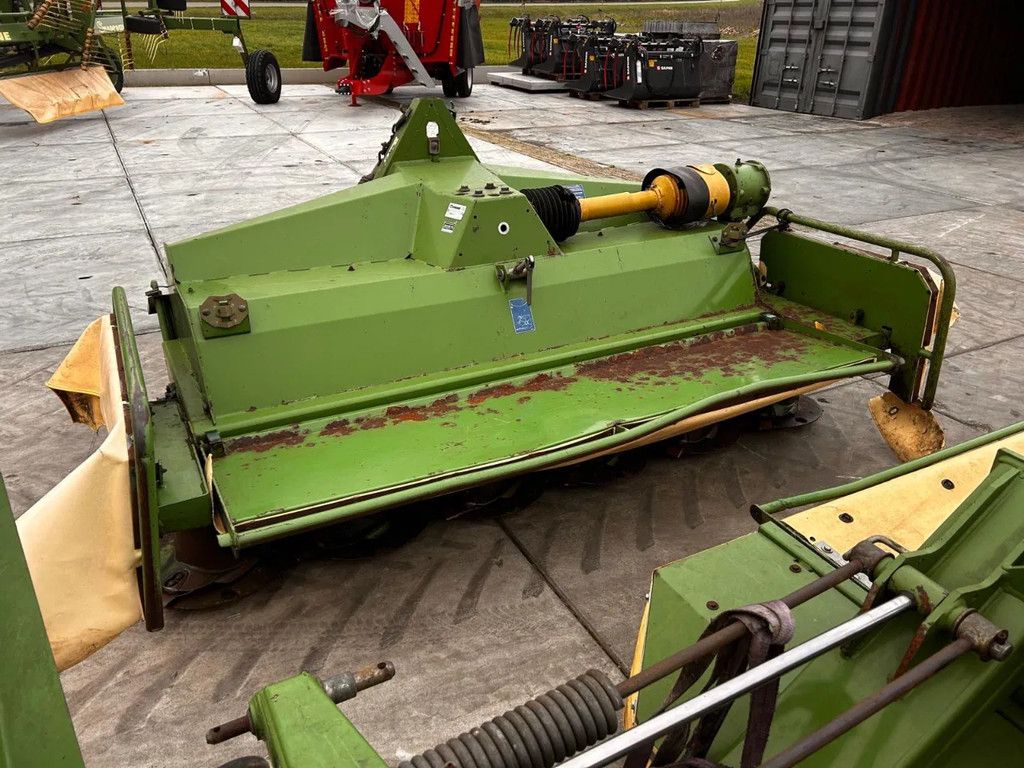 Krone Easycut 320 CV Q & Easycut 28CV