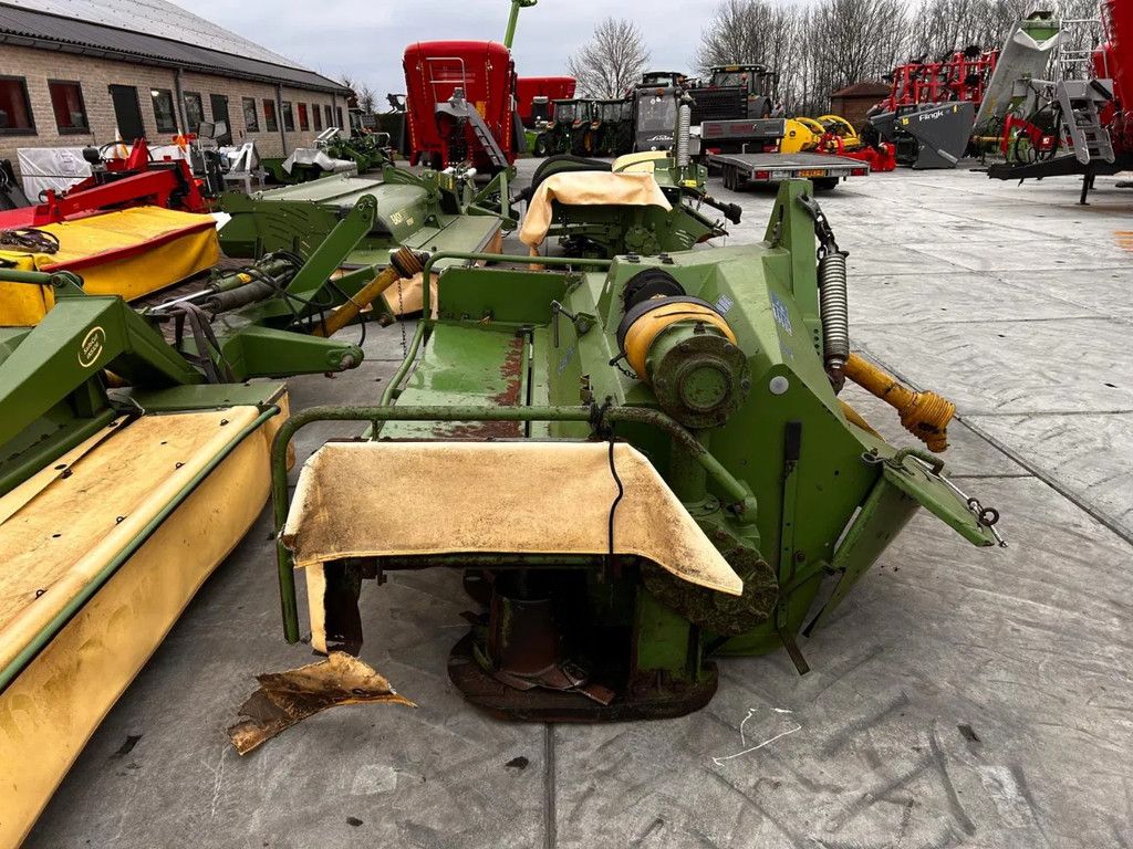 Krone Easycut 320 CV Q & Easycut 28CV