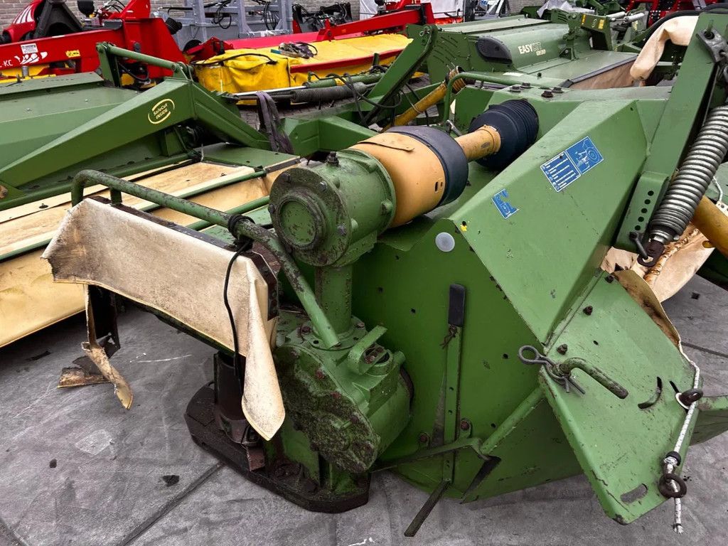 Krone Easycut 320 CV Q & Easycut 28CV