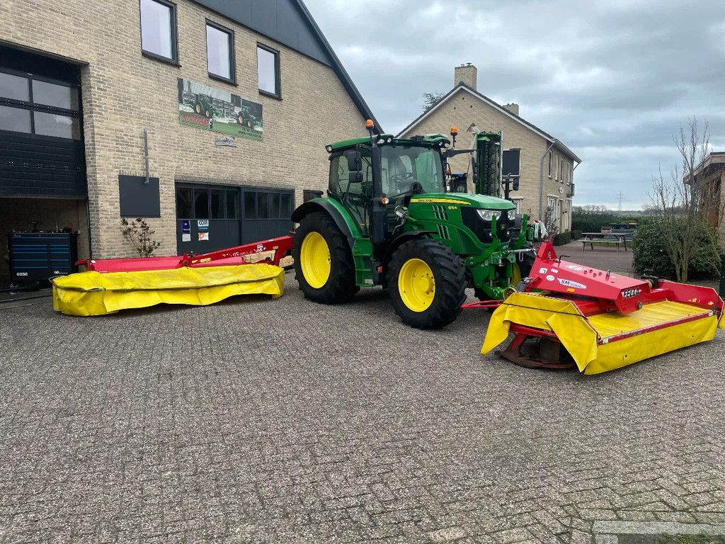 Fella Ramos 3570 TL-KC & SM 310 FP-KC