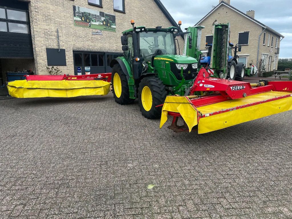 Fella Ramos 3570 TL-KC & SM 310 FP-KC