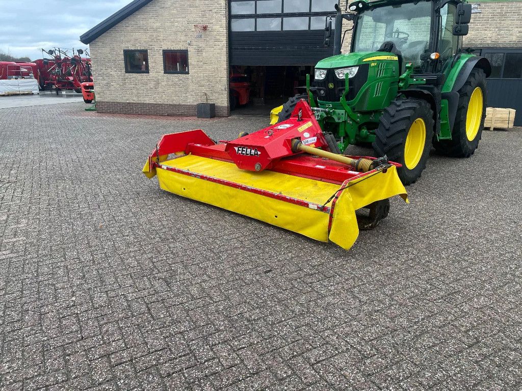 Fella Ramos 3570 TL-KC & SM 310 FP-KC