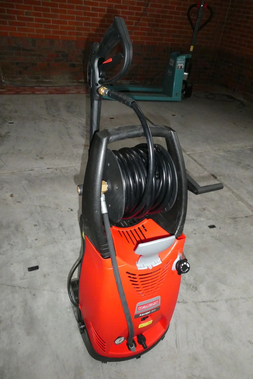 Meclean Aquajet 150/8