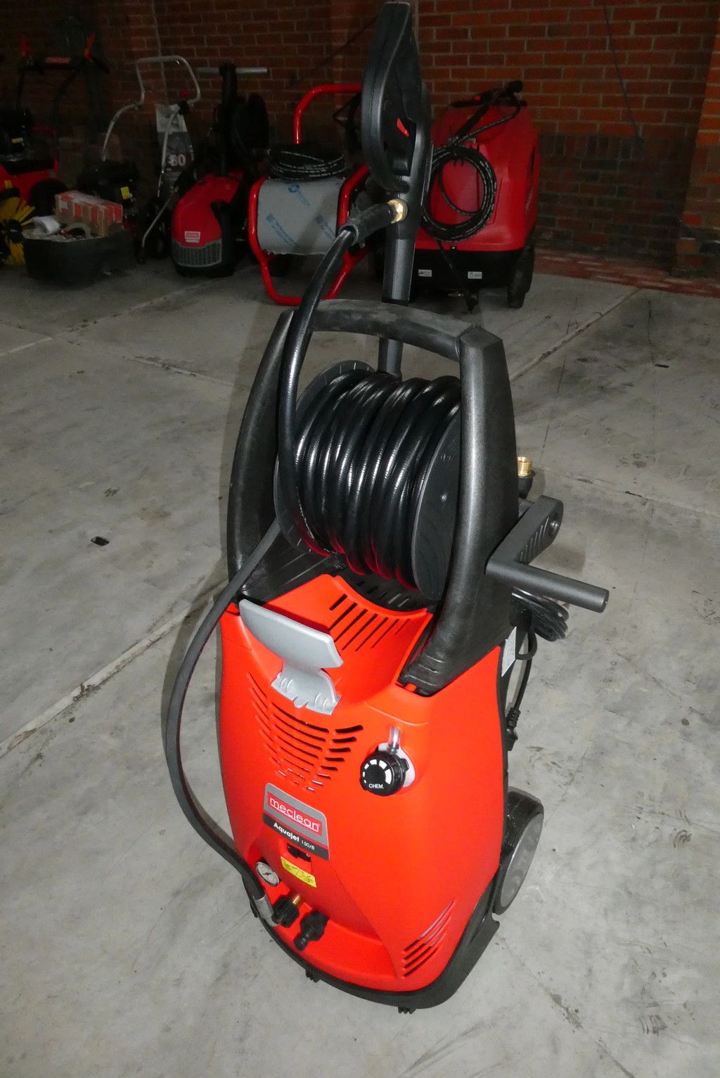 Meclean Aquajet 150/8