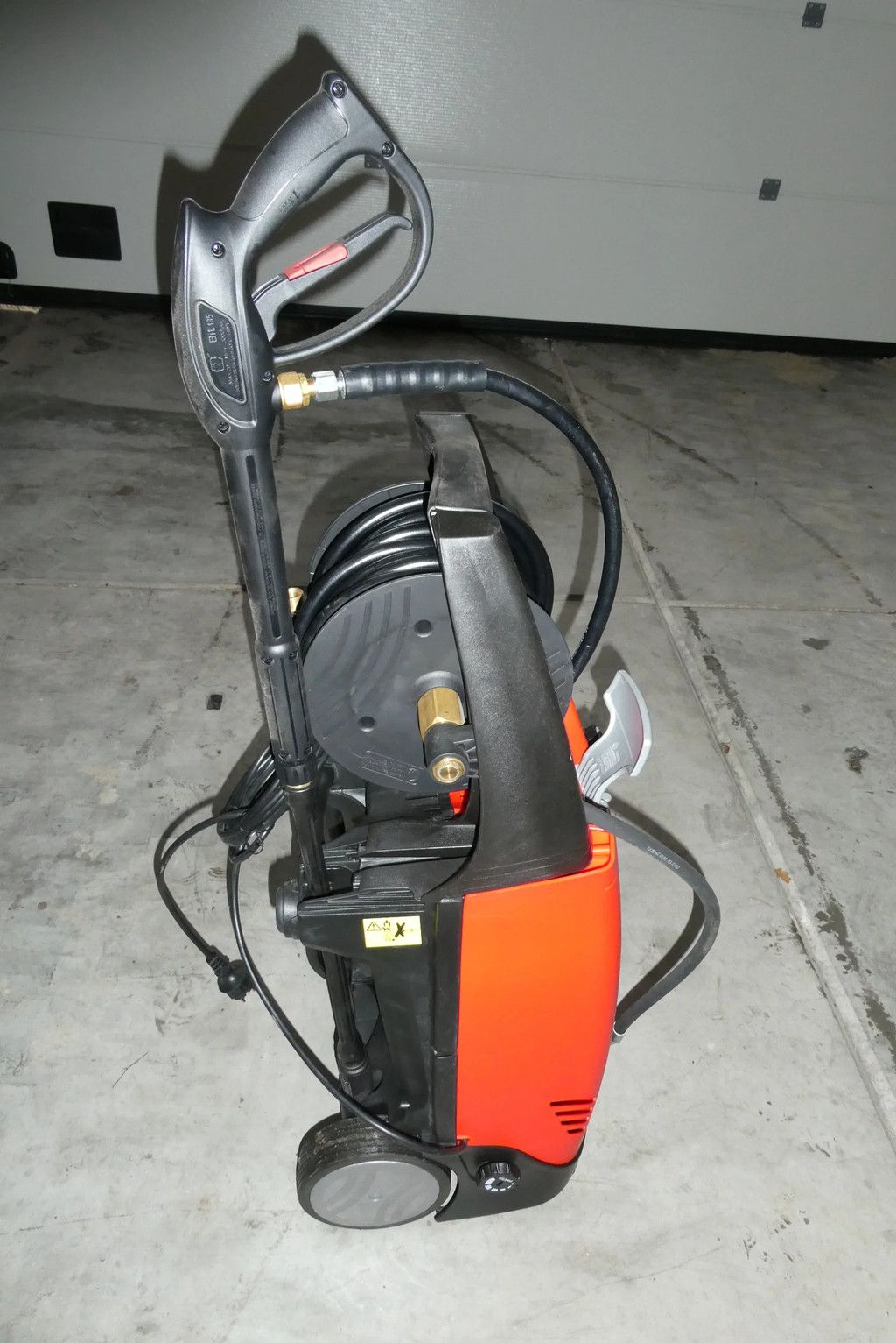Meclean Aquajet 150/8