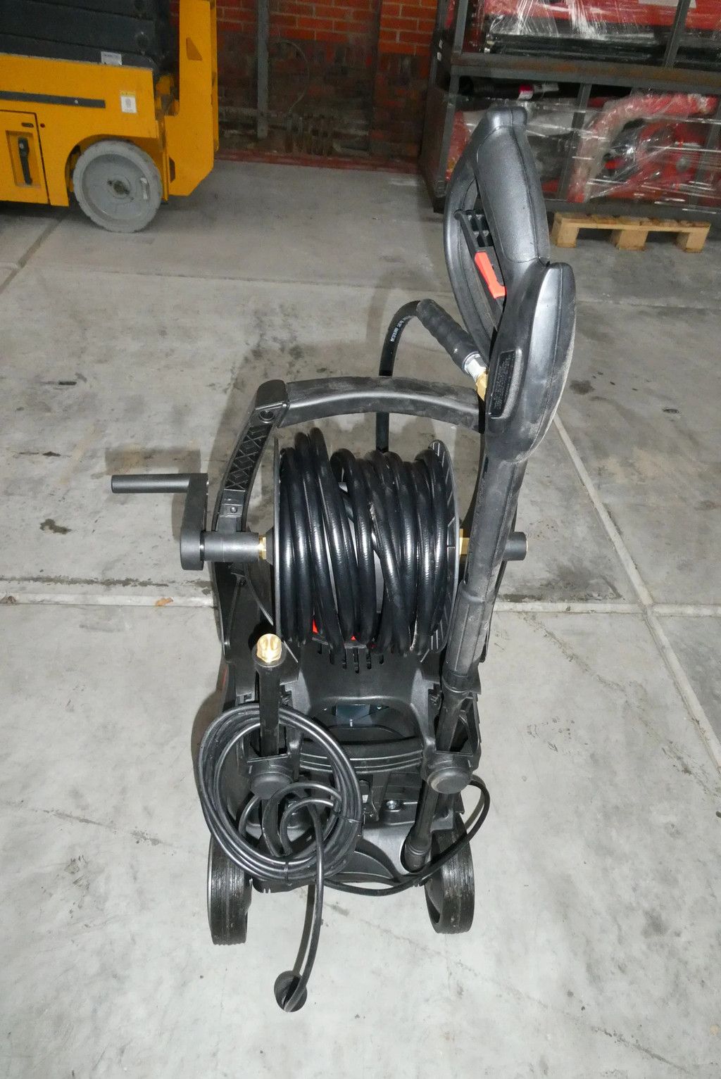 Meclean Aquajet 150/8