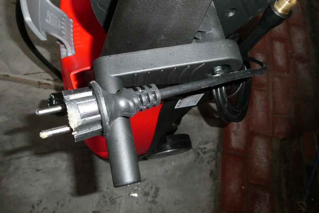 Meclean Aquajet 150/8