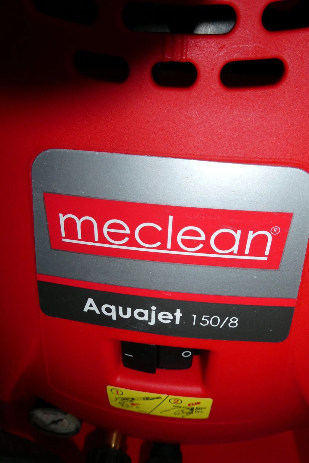Meclean Aquajet 150/8