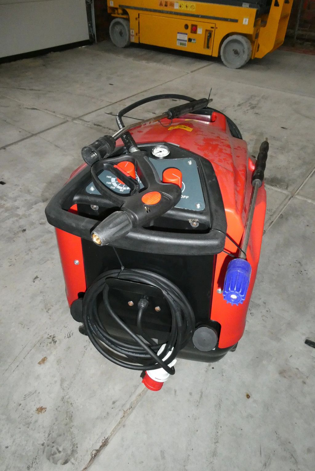 Meclean TX 160/15
