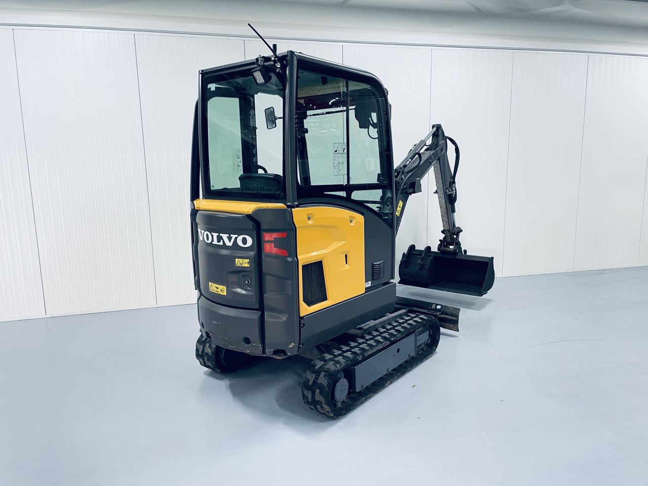 Volvo EC18E /2021 koop/Lease
