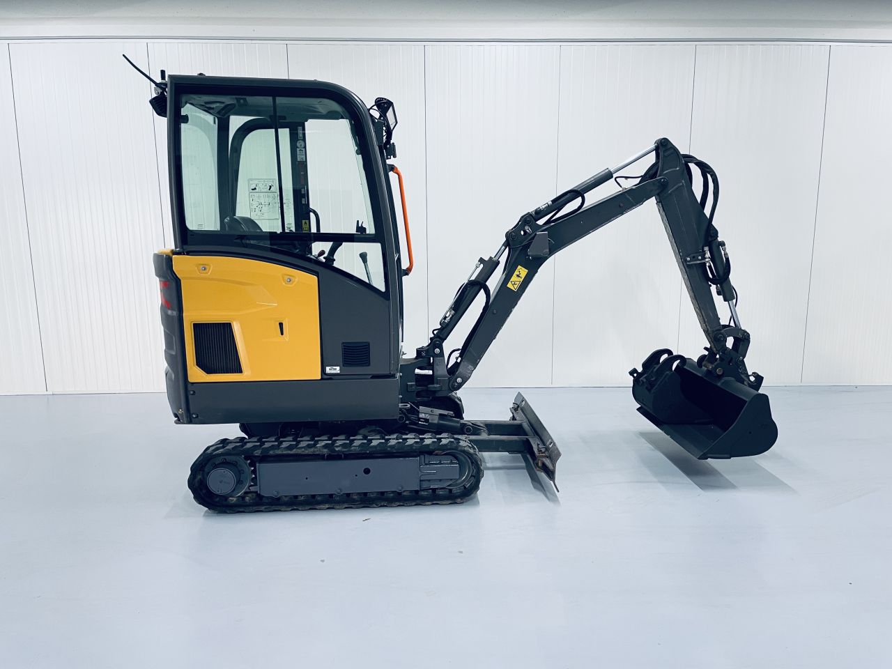 Volvo EC18E /2021 koop/Lease