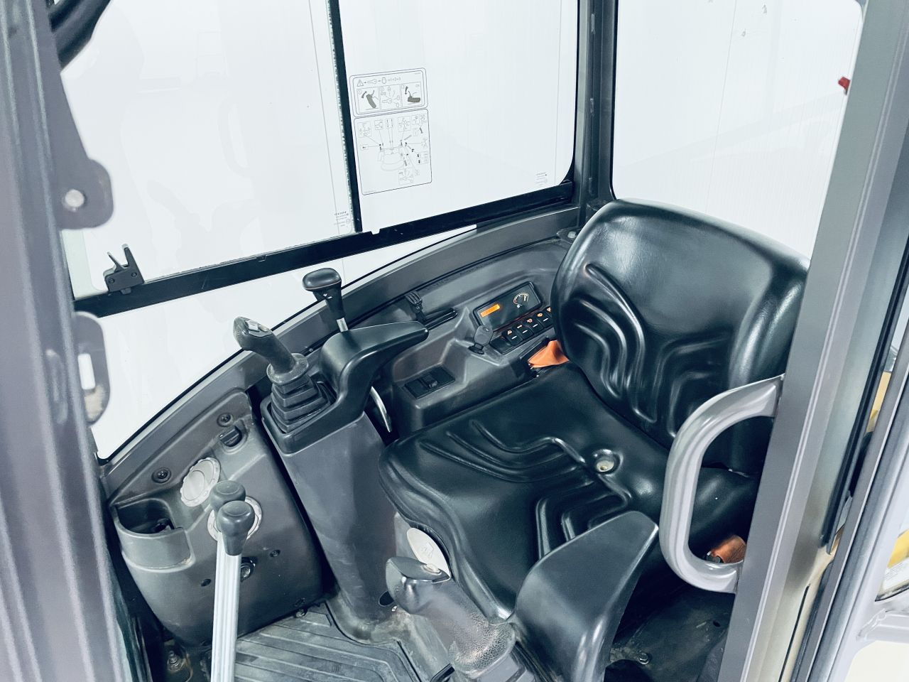 Volvo EC18E /2021 koop/Lease