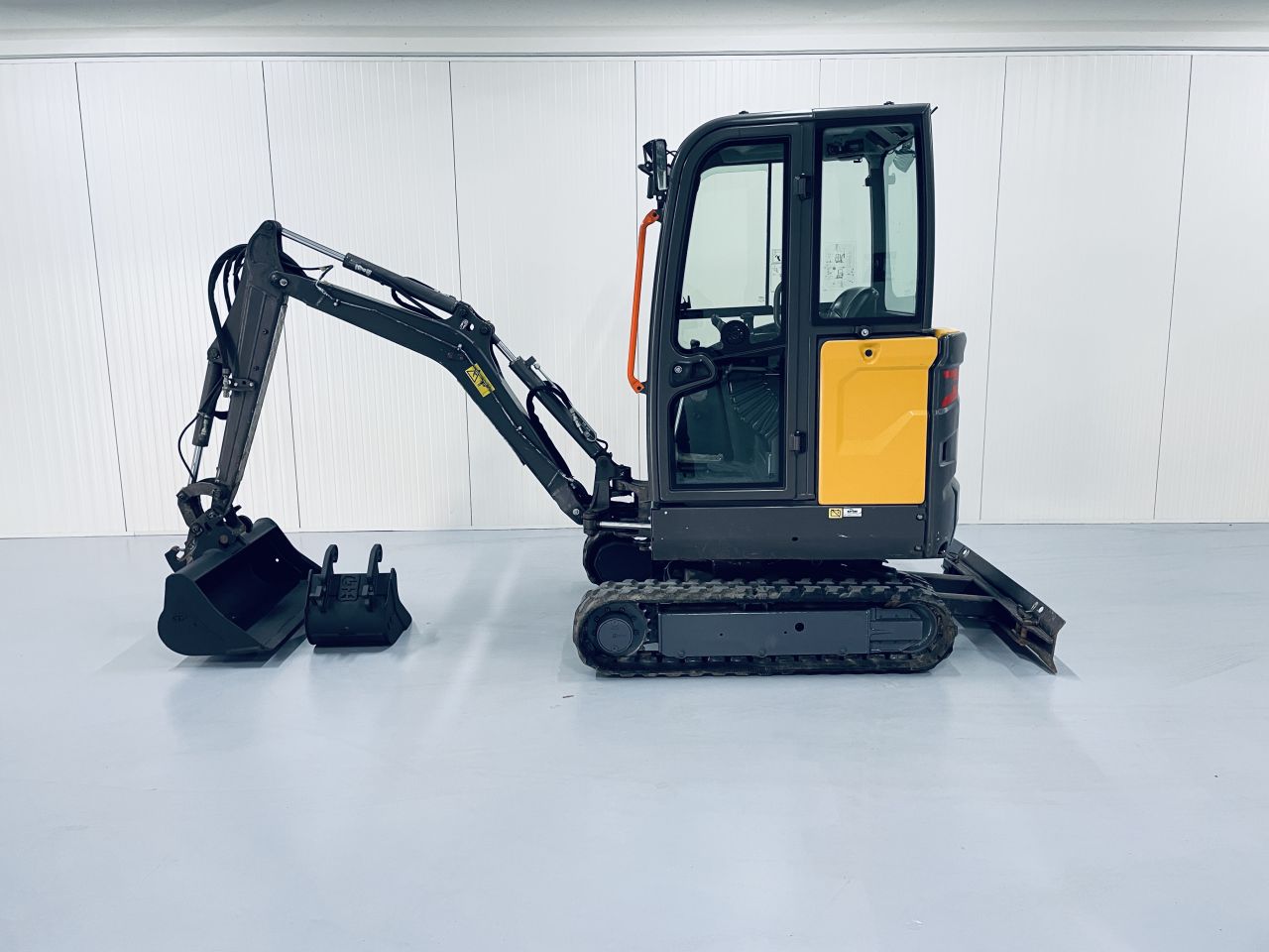 Volvo EC18E /2021 koop/Lease