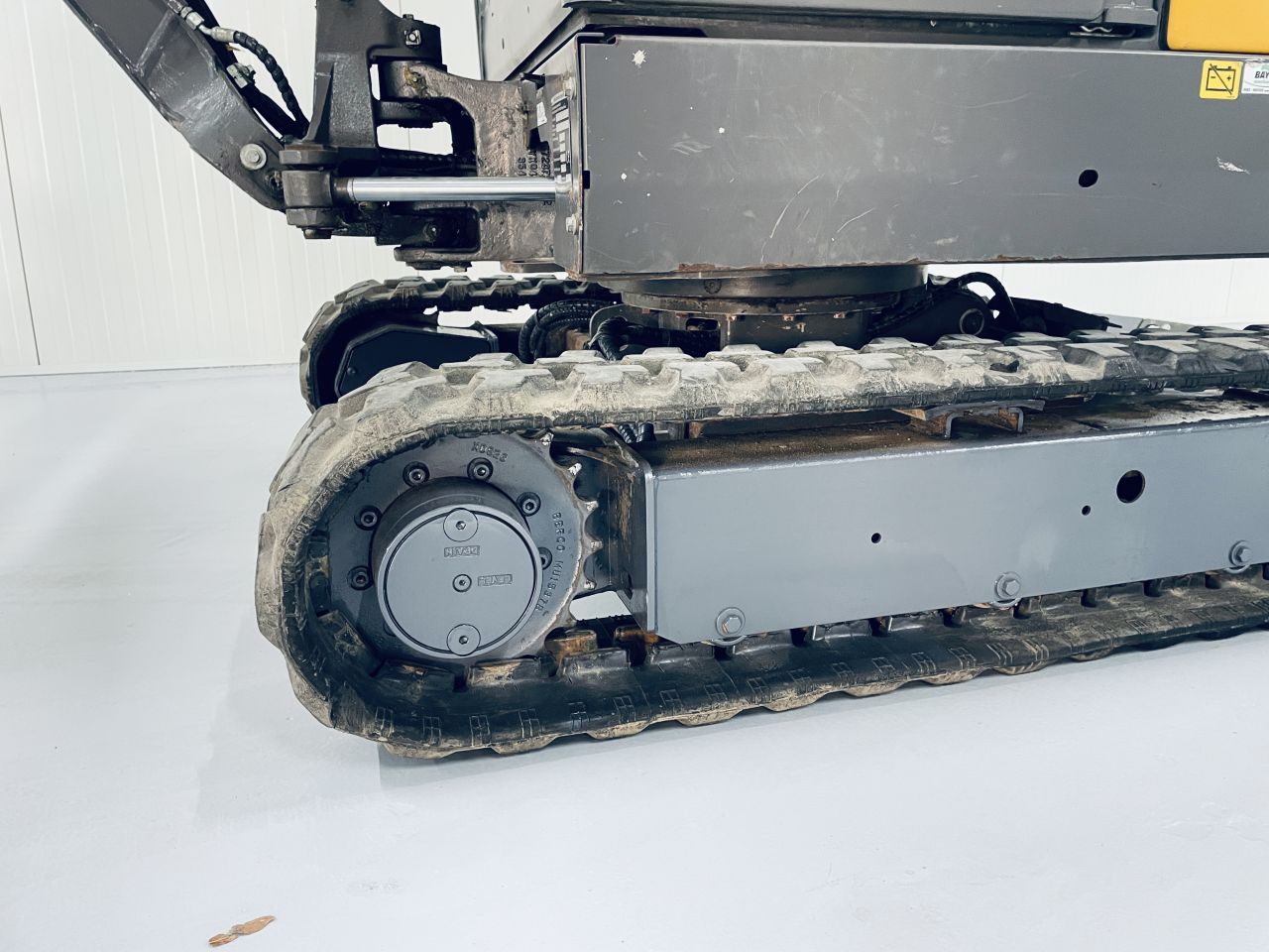 Volvo EC18E /2021 koop/Lease