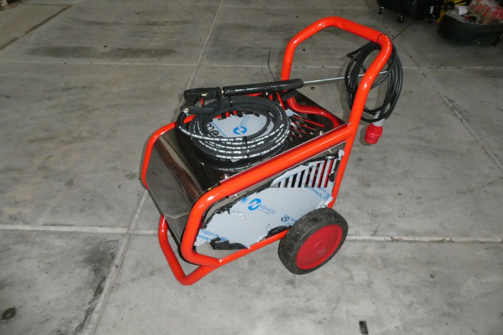 Meclean Powerjet-2 200/15 Hogedrukreiniger
