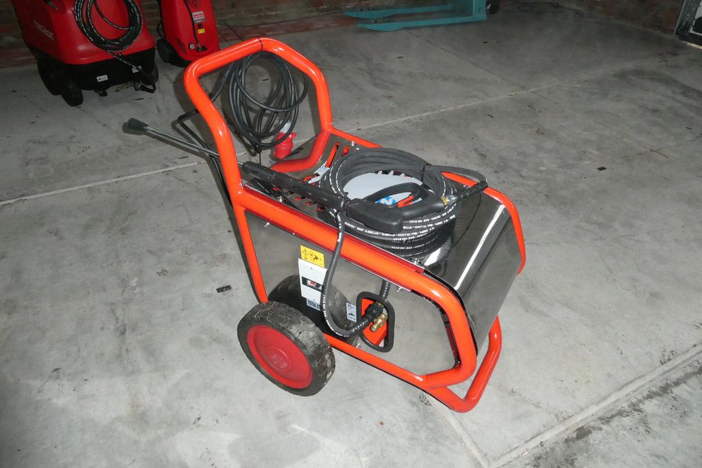 Meclean Powerjet-2 200/15 Hogedrukreiniger