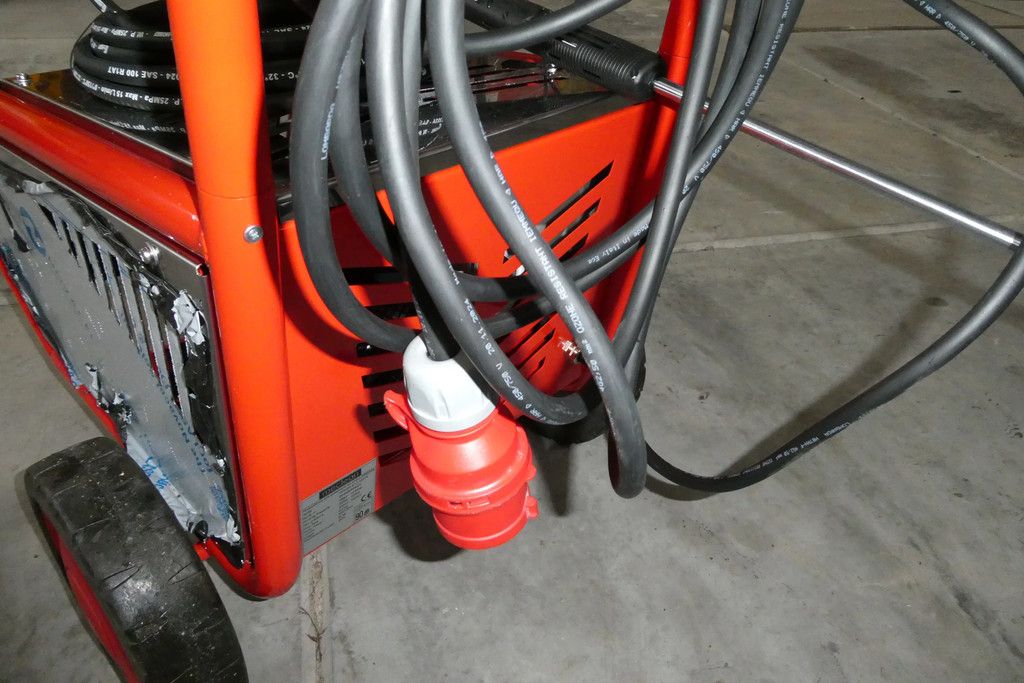 Meclean Powerjet-2 200/15 Hogedrukreiniger