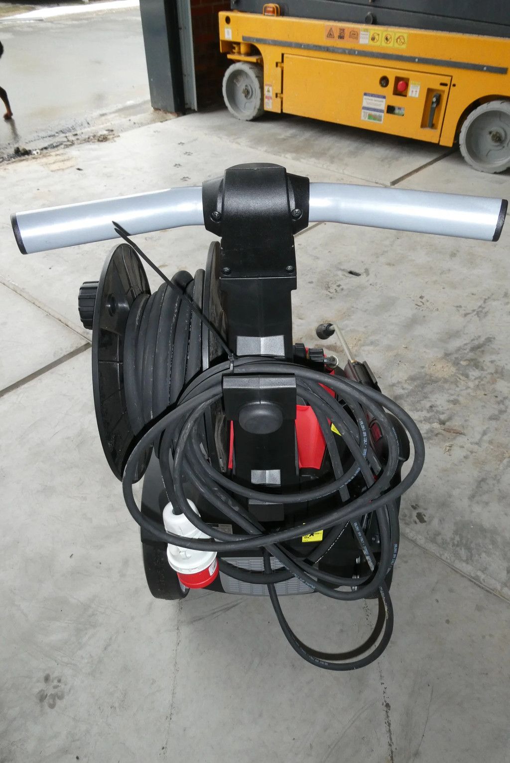 Meclean Projet 200/14