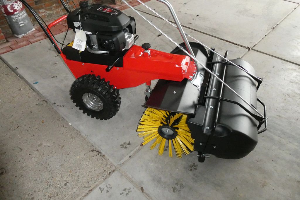 Meclean Frontsweep Pro 82 zelfrijdend