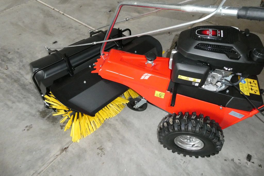 Meclean Frontsweep Pro 82 zelfrijdend