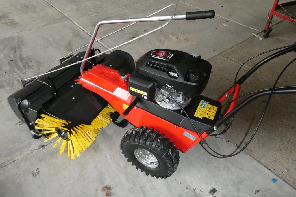 Meclean Frontsweep Pro 82 zelfrijdend