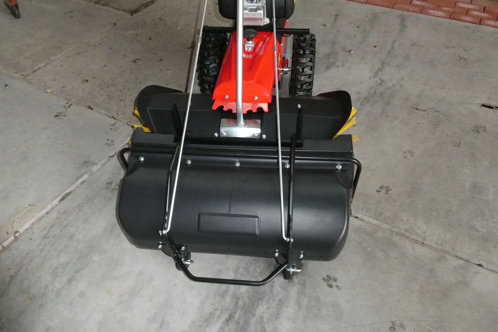 Meclean Frontsweep Pro 82 zelfrijdend