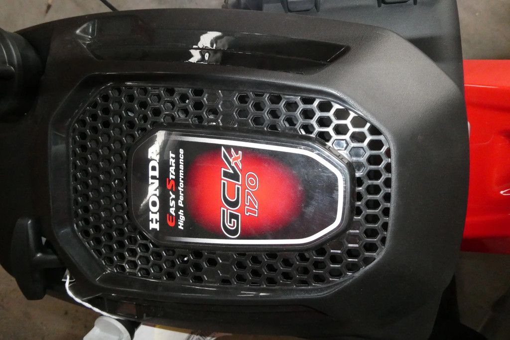 Meclean Frontsweep Pro 82 zelfrijdend