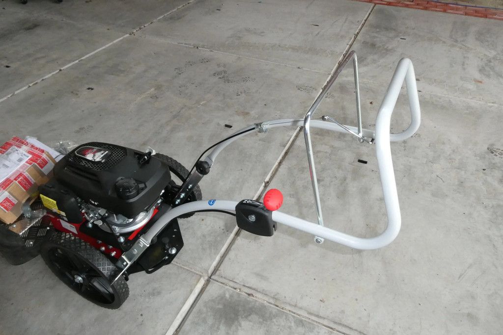 Meclean Onkruidborstel