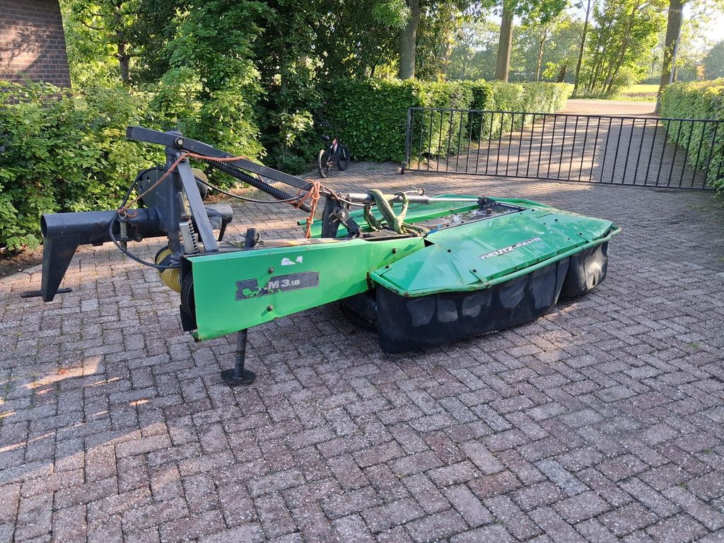 Deutz Maaier/schudder/hark