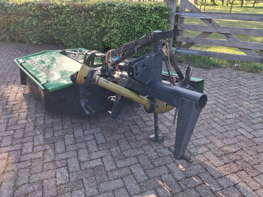 Deutz Maaier/schudder/hark