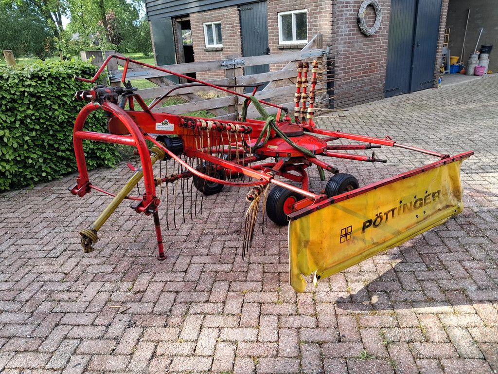 Deutz Maaier/schudder/hark