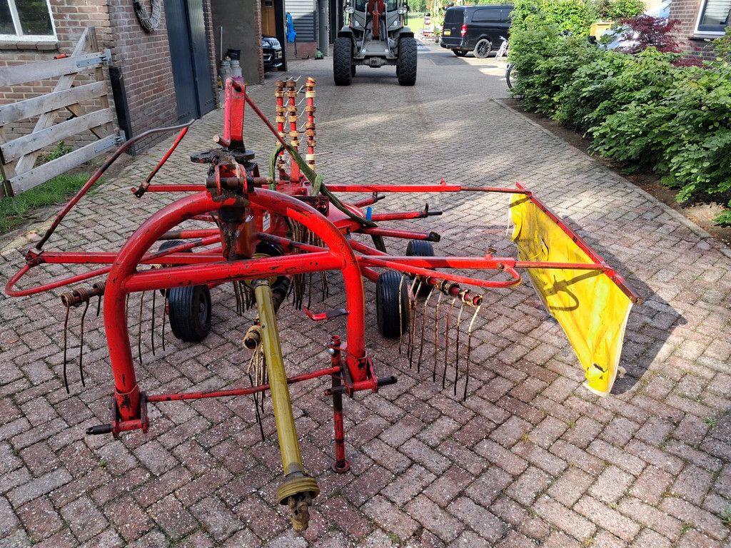 Deutz Maaier/schudder/hark