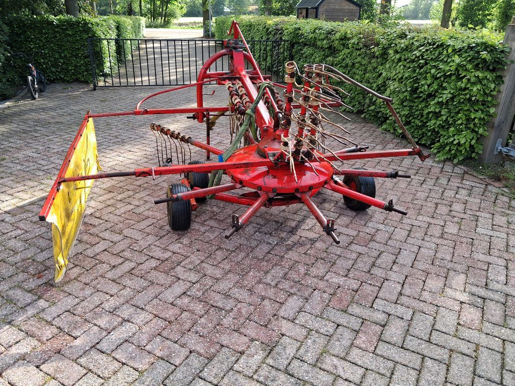 Deutz Maaier/schudder/hark