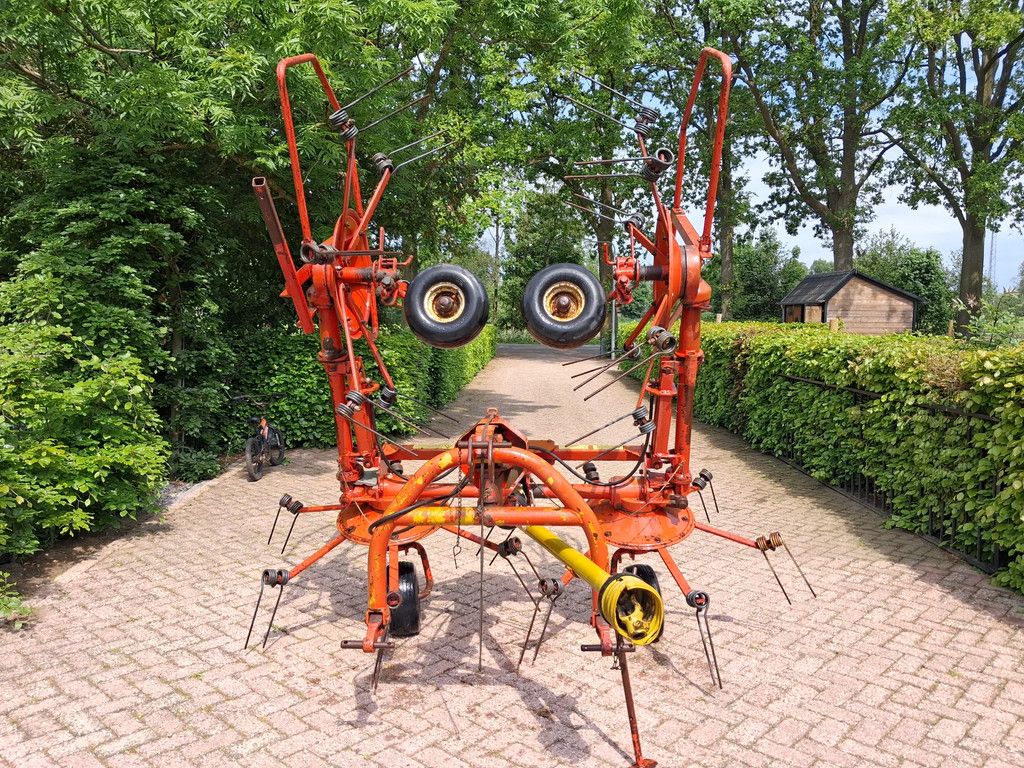 Deutz Maaier/schudder/hark