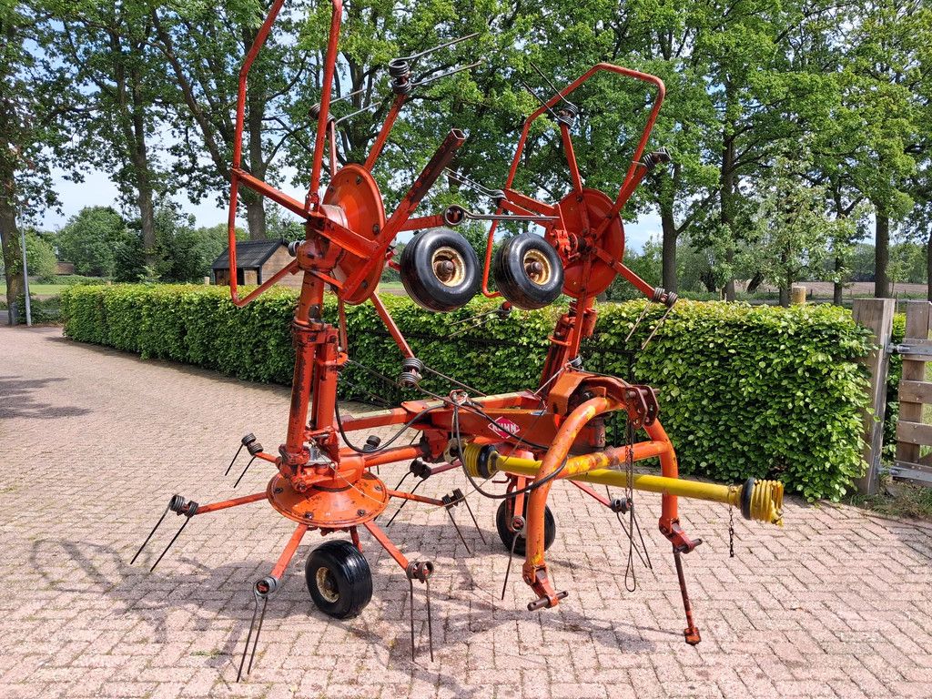 Deutz Maaier/schudder/hark