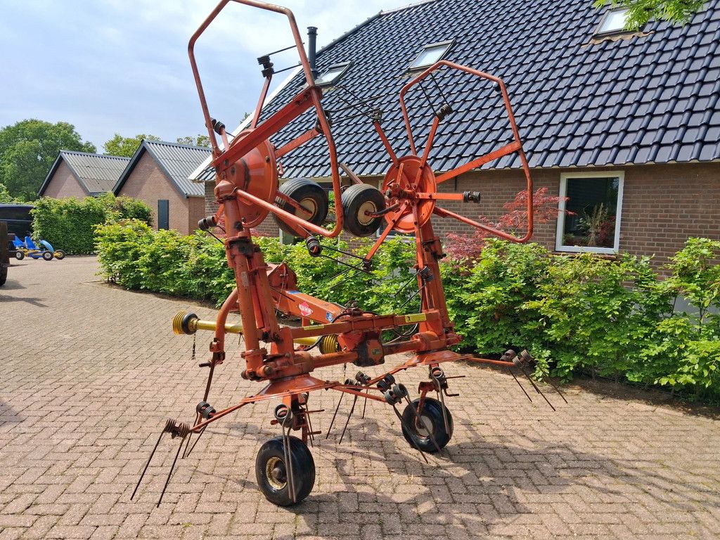 Deutz Maaier/schudder/hark