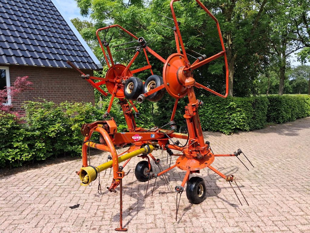 Deutz Maaier/schudder/hark
