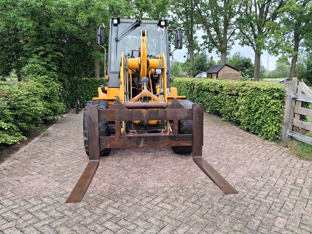 Ahlmann Az85 t shovel/wiellader
