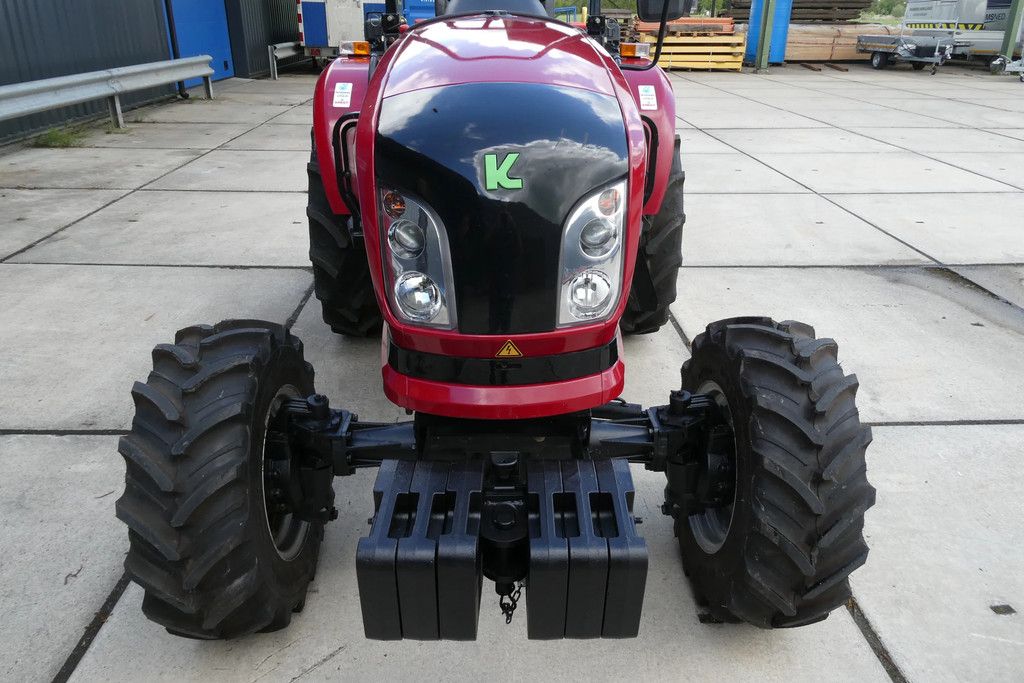 Knegt Elektrische 404G2E