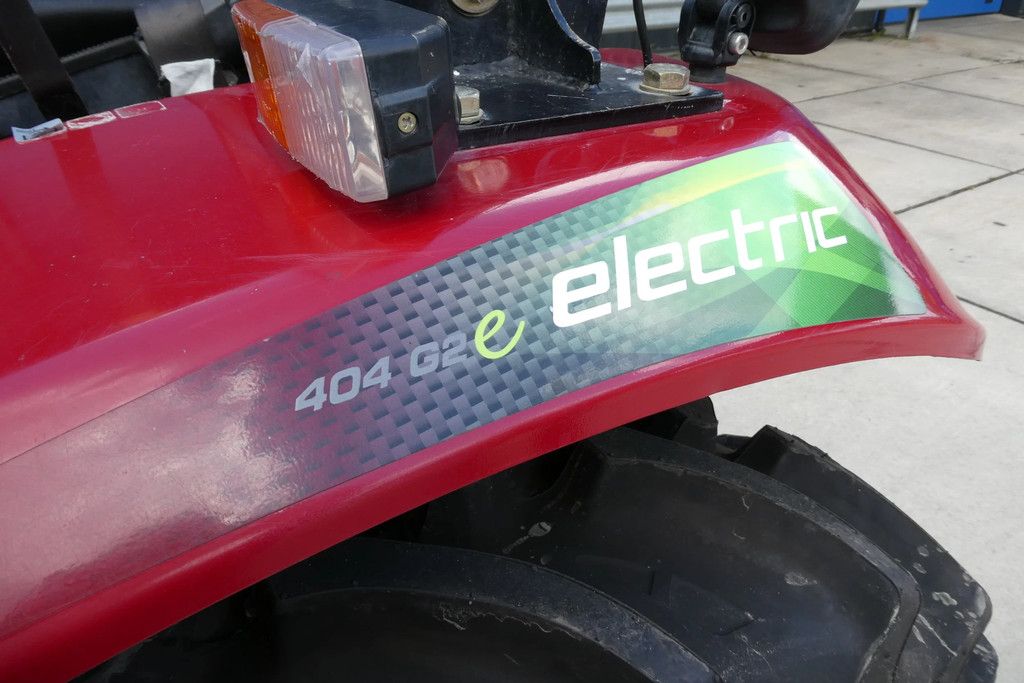 Knegt Elektrische 404G2E