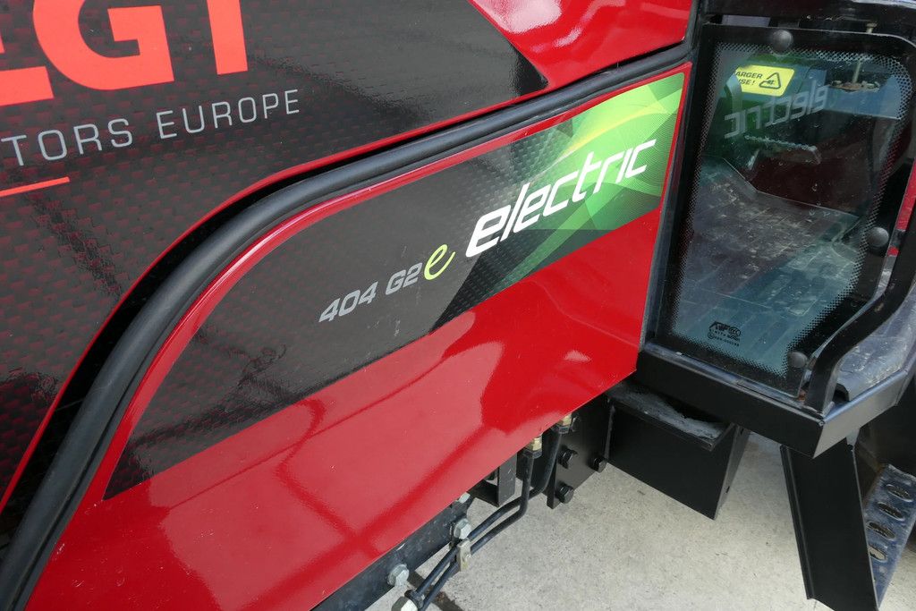 Knegt Elektrische 404G2E
