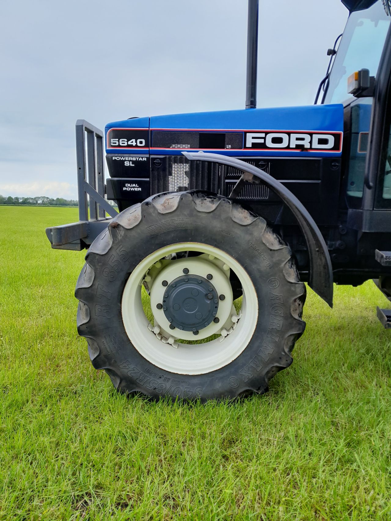 Ford/New Holland 5640 SL