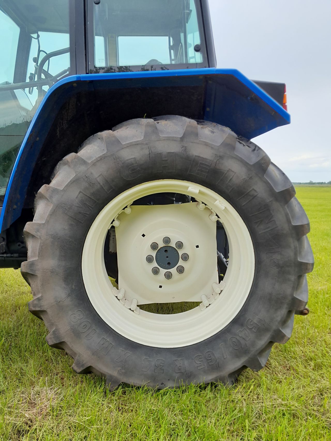 Ford/New Holland 5640 SL