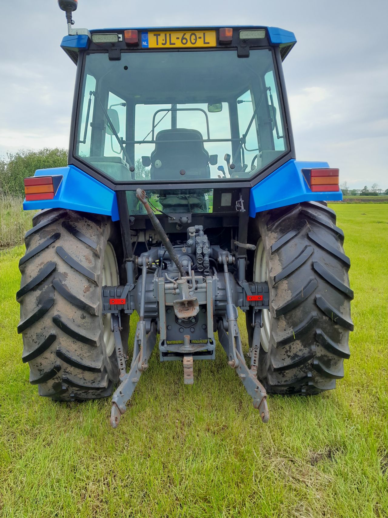 Ford/New Holland 5640 SL