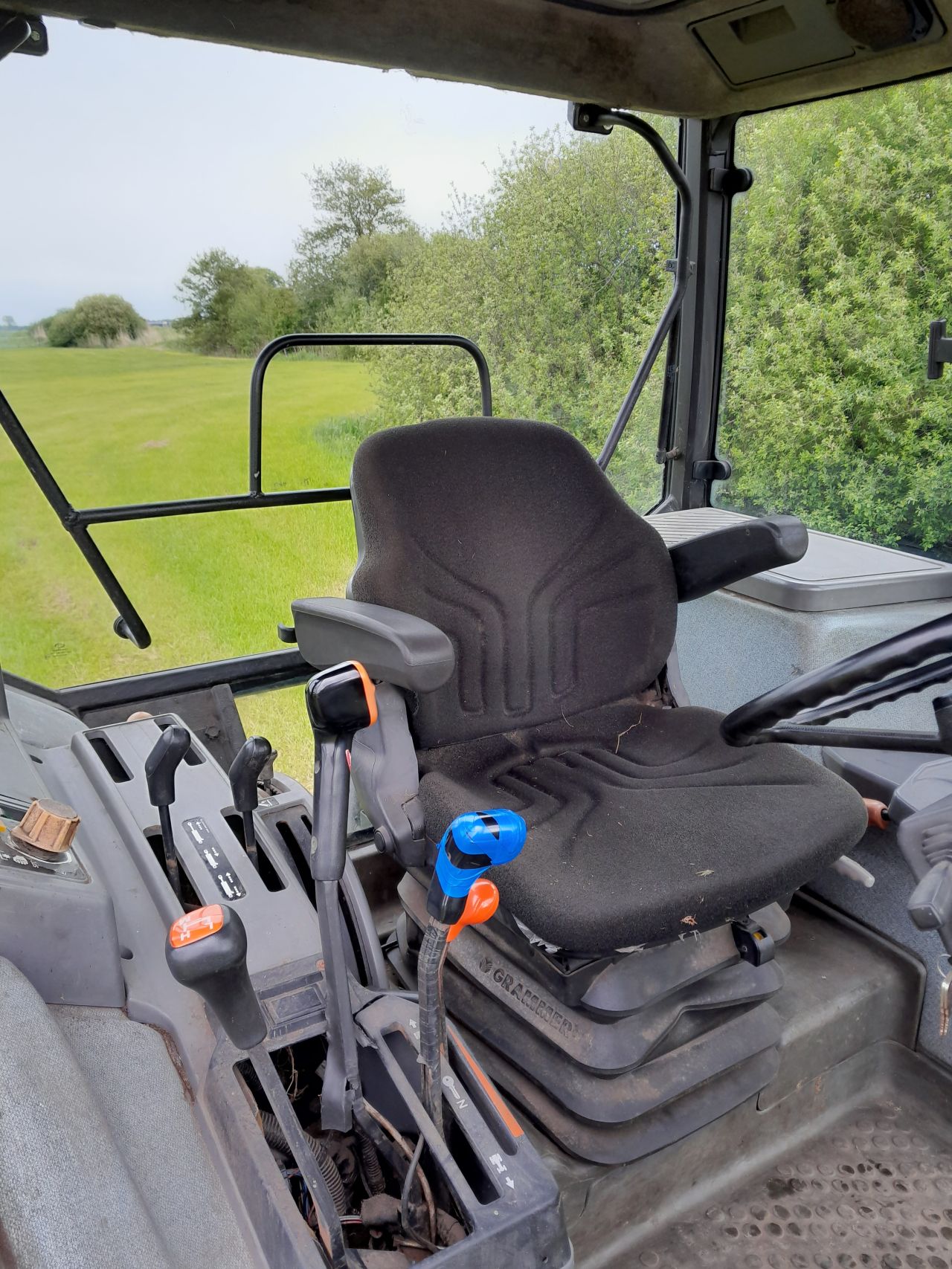 Ford/New Holland 5640 SL