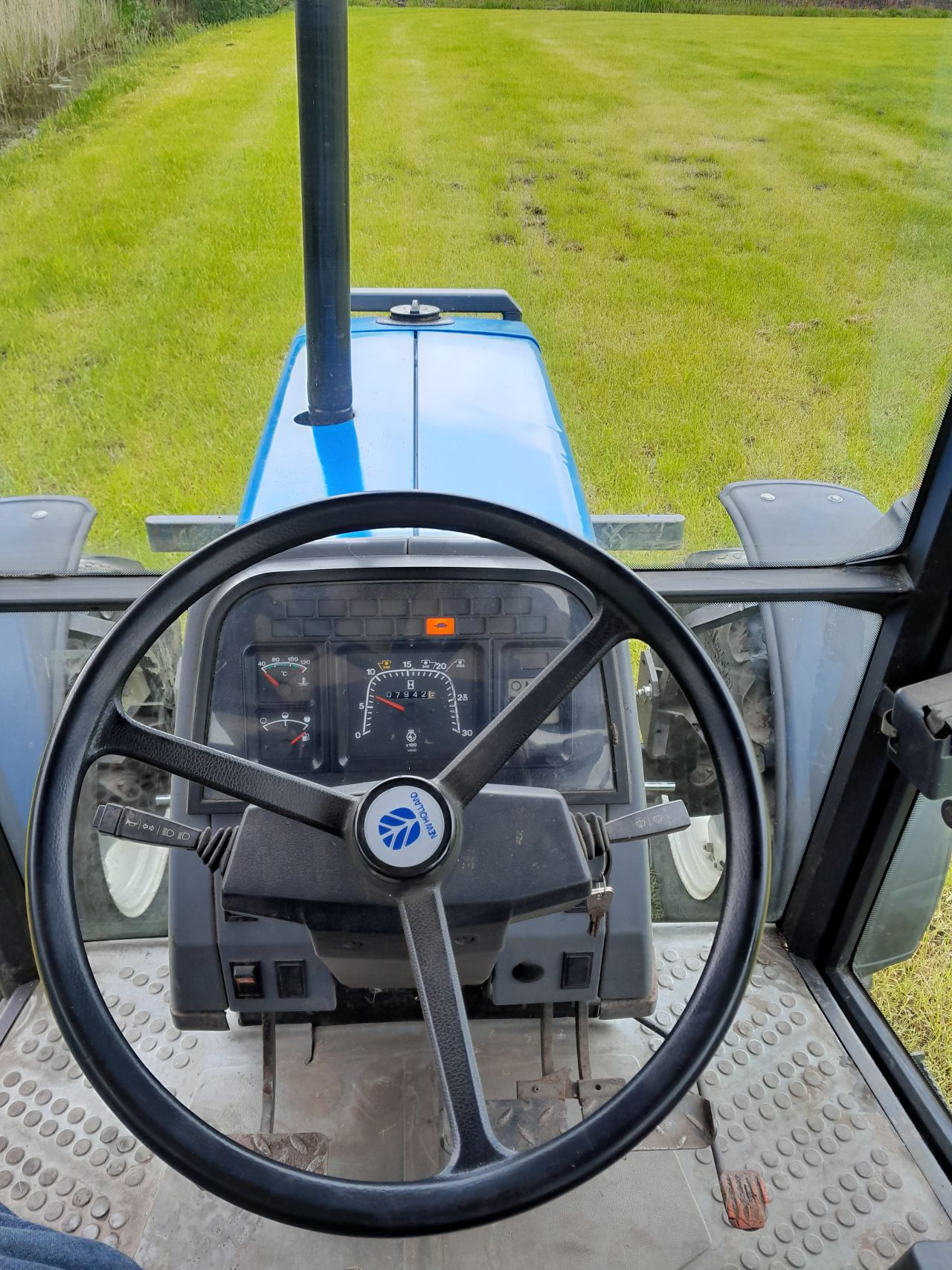 Ford/New Holland 5640 SL