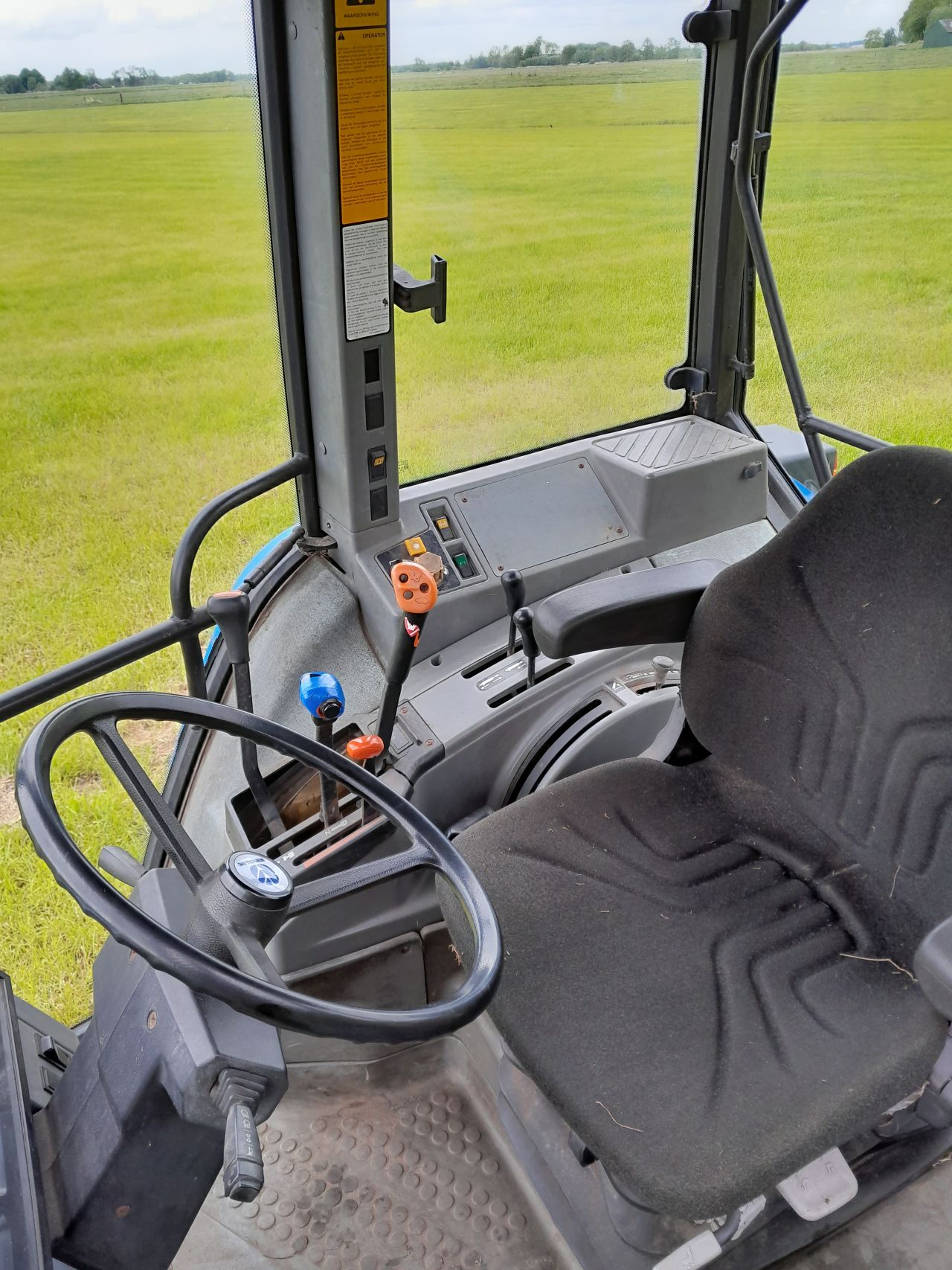 Ford/New Holland 5640 SL