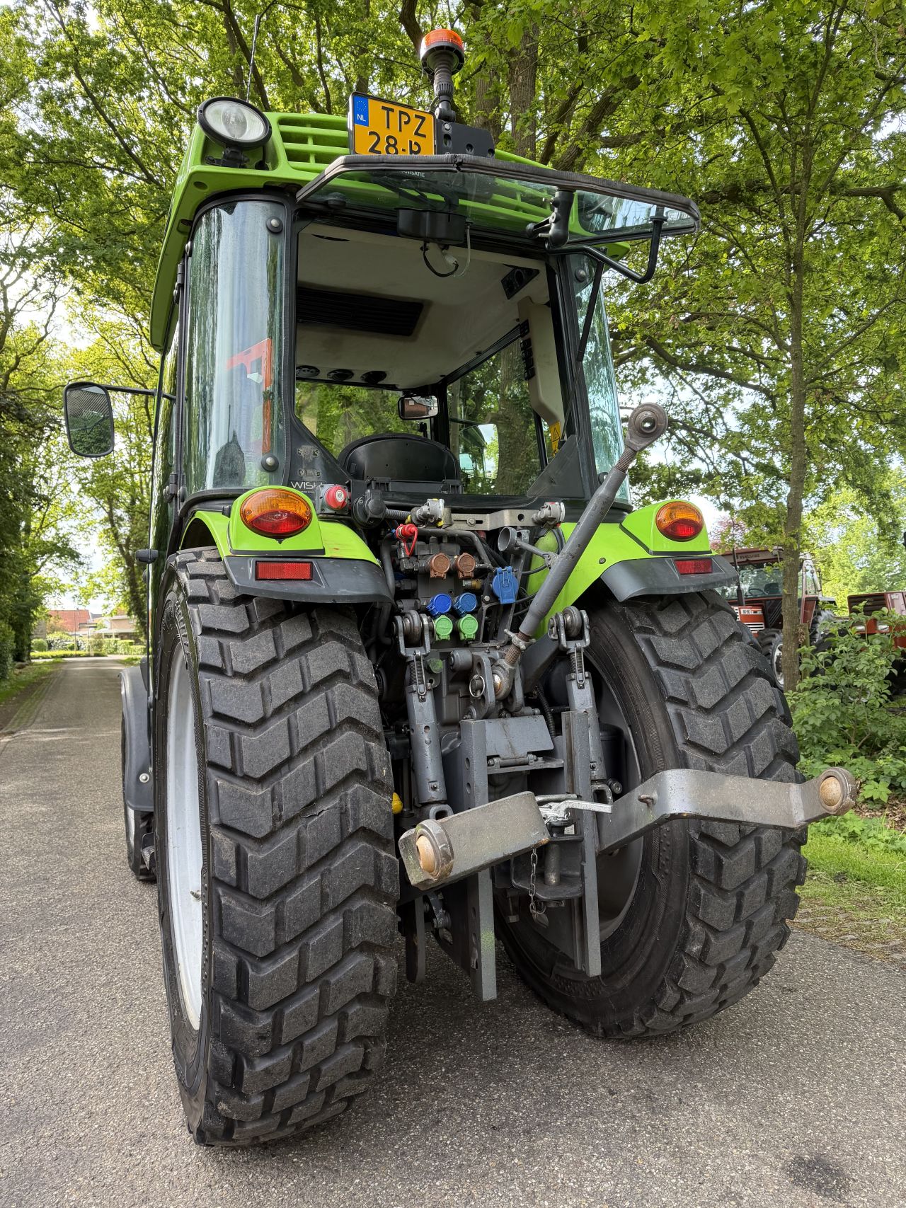 Massey Ferguson 3640S