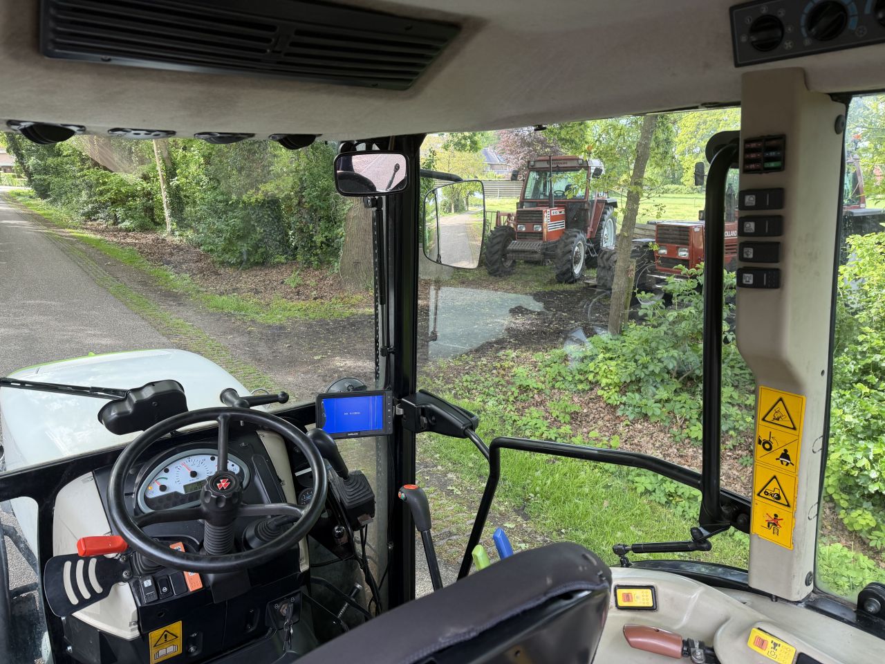 Massey Ferguson 3640S