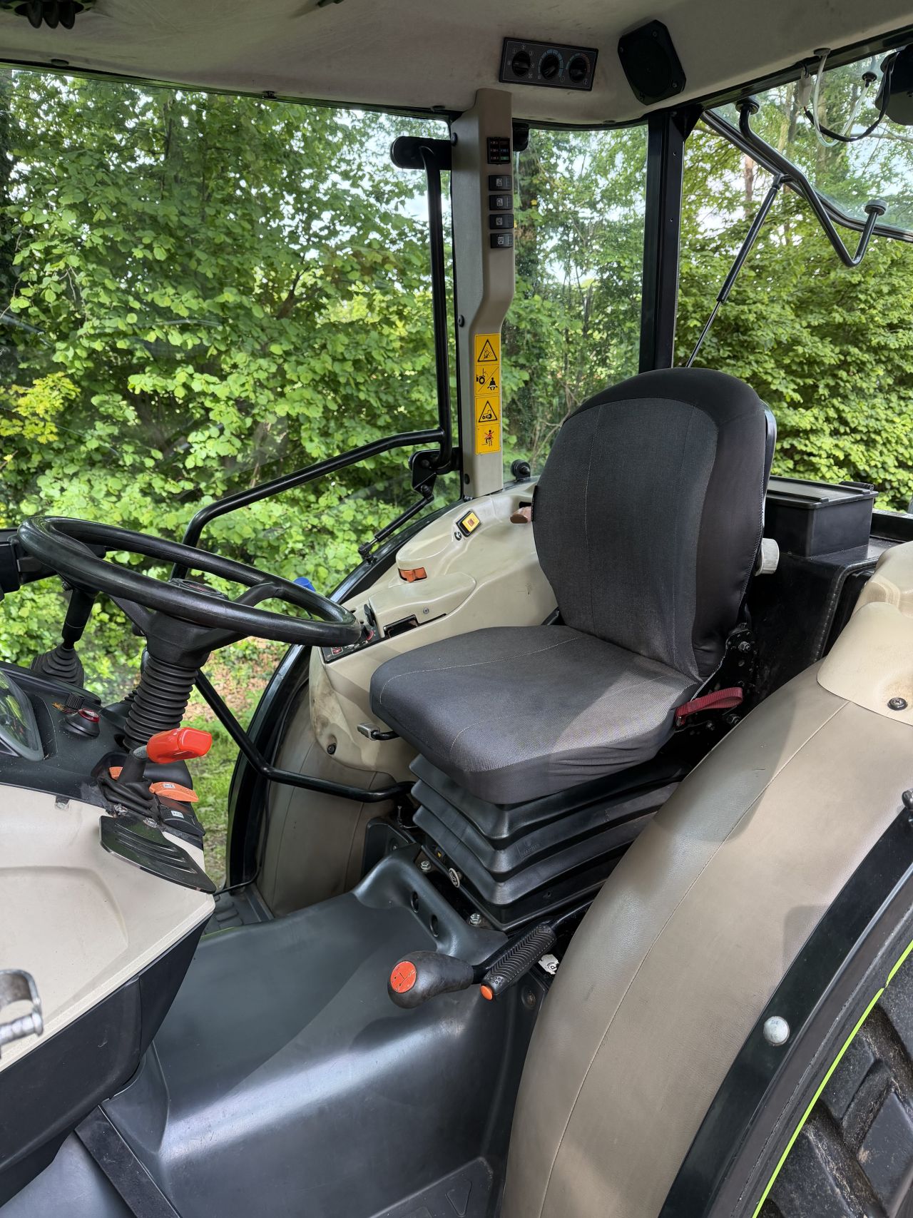 Massey Ferguson 3640S